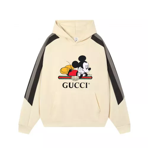 Gucci Hoodies Long Sleeved For Men #1374816