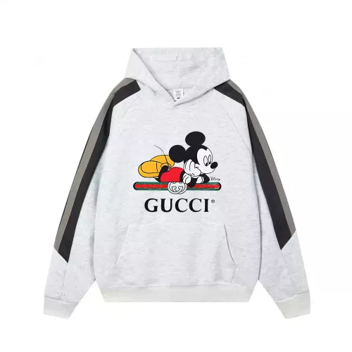 Gucci Hoodies Long Sleeved For Men #1374817