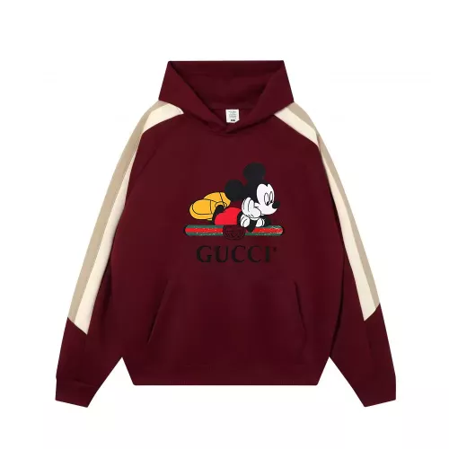 Gucci Hoodies Long Sleeved For Men #1374818