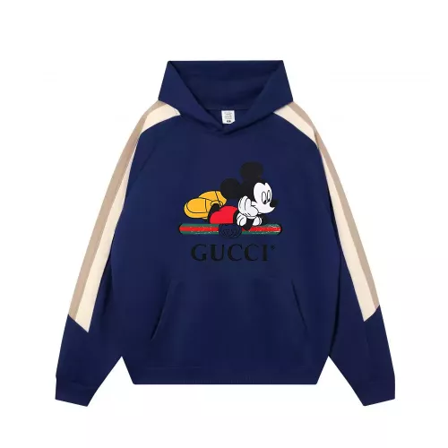 Gucci Hoodies Long Sleeved For Men #1374819