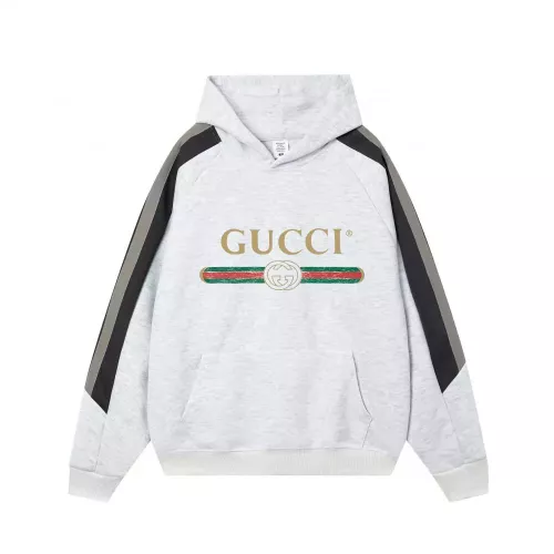 Gucci Hoodies Long Sleeved For Men #1374820