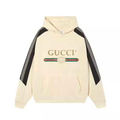 Gucci Hoodies Long Sleeved For Men #1374821