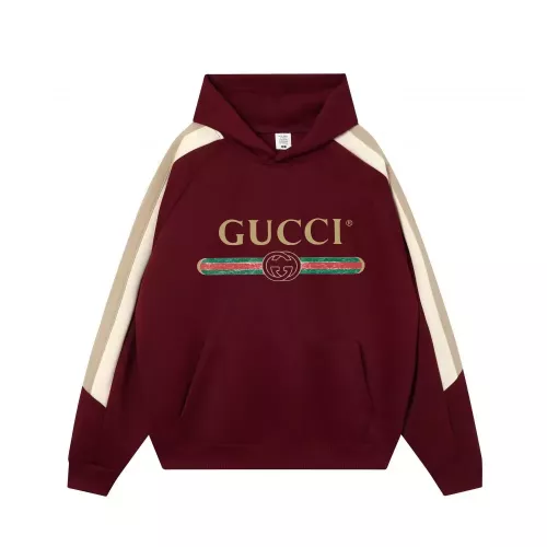 Gucci Hoodies Long Sleeved For Men #1374822