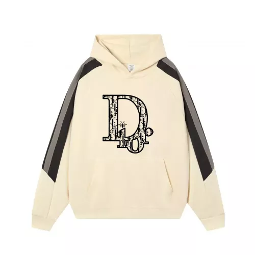 Christian Dior Hoodies Long Sleeved For Men #1374825