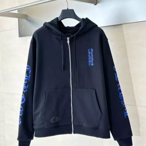 Chrome Hearts Hoodies Long Sleeved For Unisex #1374828