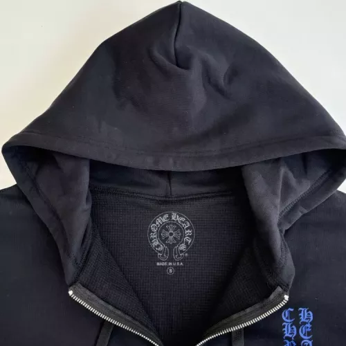 Cheap Chrome Hearts Hoodies Long Sleeved For Unisex #1374828 Replica Wholesale [$98.00 USD] [ITEM#1374828] on Replica Chrome Hearts Hoodies
