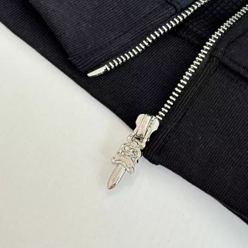 Cheap Chrome Hearts Hoodies Long Sleeved For Unisex #1374828 Replica Wholesale [$98.00 USD] [ITEM#1374828] on Replica Chrome Hearts Hoodies