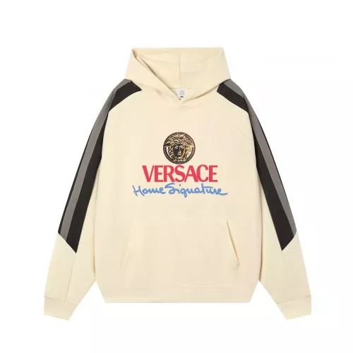 Versace Hoodies Long Sleeved For Men #1374834