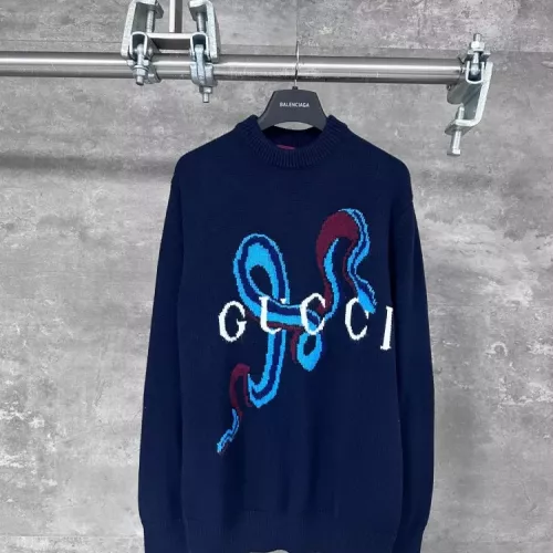 Gucci Sweaters Long Sleeved For Unisex #1374835