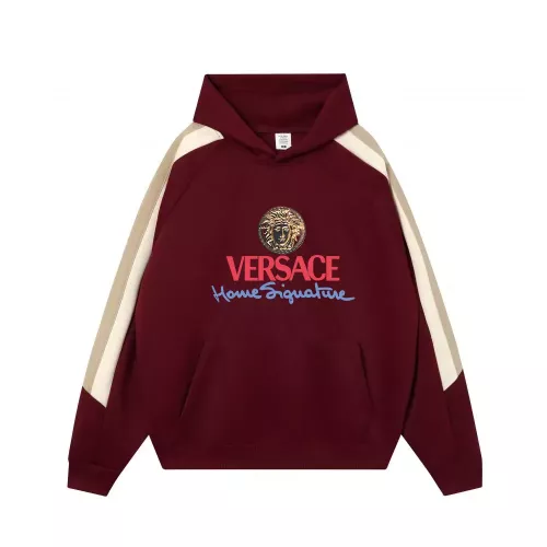 Versace Hoodies Long Sleeved For Men #1374836