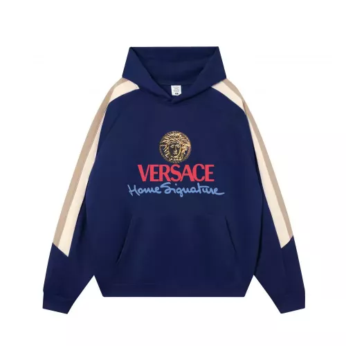 Versace Hoodies Long Sleeved For Men #1374837
