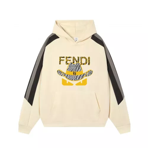 Fendi Hoodies Long Sleeved For Men #1374839