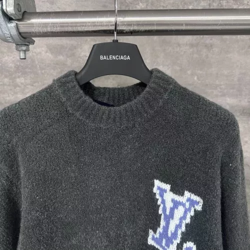 Cheap Louis Vuitton LV Sweaters Long Sleeved For Unisex #1374842 Replica Wholesale [$85.00 USD] [ITEM#1374842] on Replica Louis Vuitton LV Sweaters