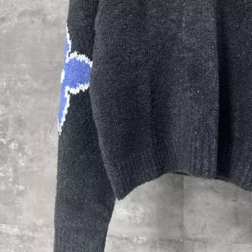 Cheap Louis Vuitton LV Sweaters Long Sleeved For Unisex #1374842 Replica Wholesale [$85.00 USD] [ITEM#1374842] on Replica Louis Vuitton LV Sweaters