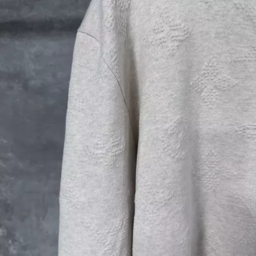 Cheap Louis Vuitton LV Sweaters Long Sleeved For Unisex #1374847 Replica Wholesale [$98.00 USD] [ITEM#1374847] on Replica Louis Vuitton LV Sweaters