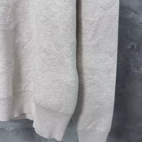 Cheap Louis Vuitton LV Sweaters Long Sleeved For Unisex #1374847 Replica Wholesale [$98.00 USD] [ITEM#1374847] on Replica Louis Vuitton LV Sweaters