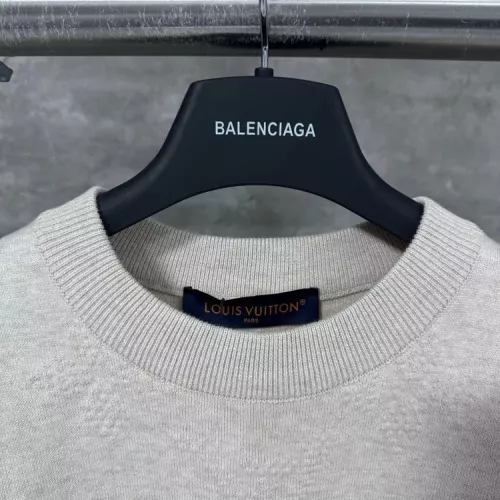 Cheap Louis Vuitton LV Sweaters Long Sleeved For Unisex #1374847 Replica Wholesale [$98.00 USD] [ITEM#1374847] on Replica Louis Vuitton LV Sweaters