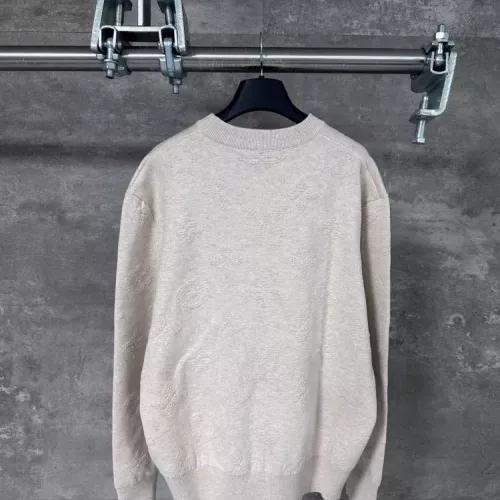 Cheap Louis Vuitton LV Sweaters Long Sleeved For Unisex #1374847 Replica Wholesale [$98.00 USD] [ITEM#1374847] on Replica Louis Vuitton LV Sweaters