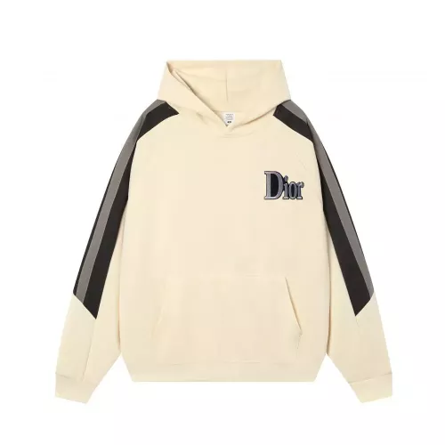 Christian Dior Hoodies Long Sleeved For Men #1374874