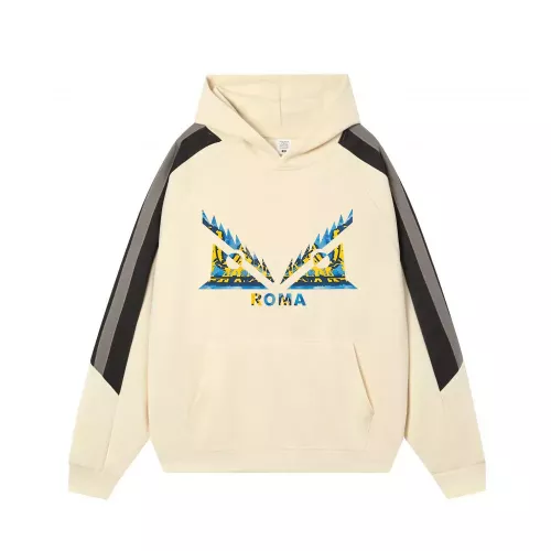 Fendi Hoodies Long Sleeved For Men #1374878