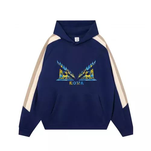 Fendi Hoodies Long Sleeved For Men #1374879