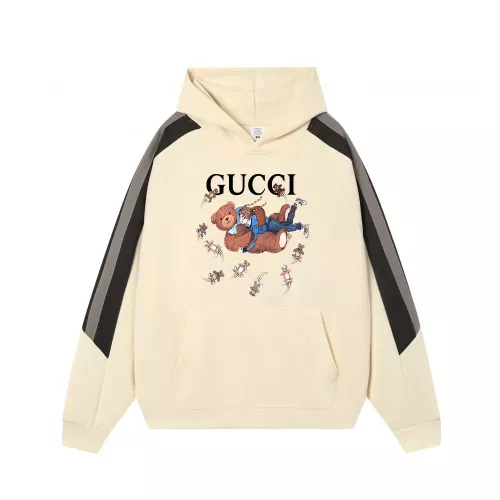 Gucci Hoodies Long Sleeved For Men #1374886