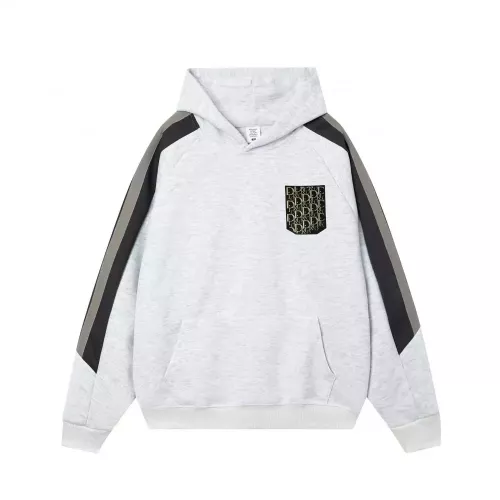 Christian Dior Hoodies Long Sleeved For Men #1374889