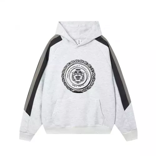 Versace Hoodies Long Sleeved For Men #1374893