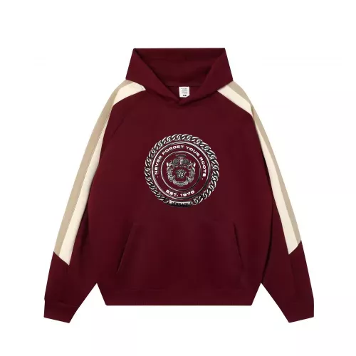 Versace Hoodies Long Sleeved For Men #1374896