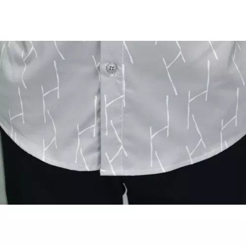 Cheap Boss Shirts Long Sleeved For Men #1374925 Replica Wholesale [$56.00 USD] [ITEM#1374925] on Replica Boss Shirts