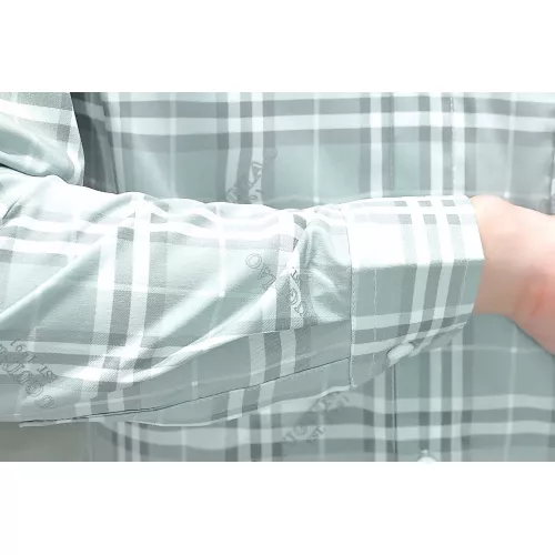 Cheap Armani Shirts Long Sleeved For Men #1374931 Replica Wholesale [$56.00 USD] [ITEM#1374931] on Replica Armani Shirts