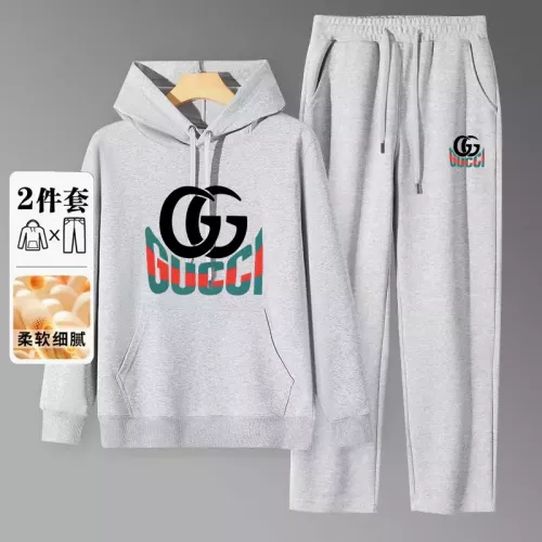 Gucci Tracksuits Long Sleeved For Men #1374950