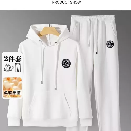 Louis Vuitton LV Tracksuits Long Sleeved For Men #1374953