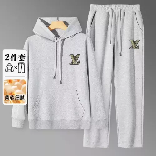 Louis Vuitton LV Tracksuits Long Sleeved For Men #1374962