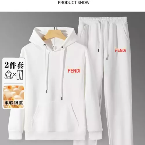 Fendi Tracksuits Long Sleeved For Men #1374969