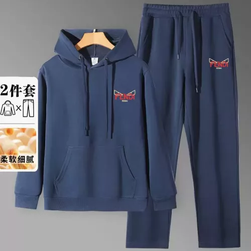 Fendi Tracksuits Long Sleeved For Men #1374971