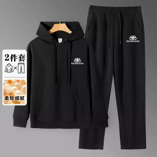 Balenciaga Fashion Tracksuits Long Sleeved For Men #1374976