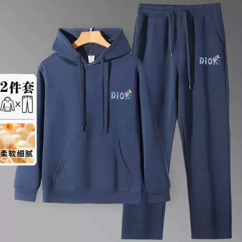 Christian Dior Tracksuits Long Sleeved For Men #1374979