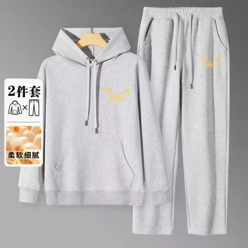 Fendi Tracksuits Long Sleeved For Men #1374986