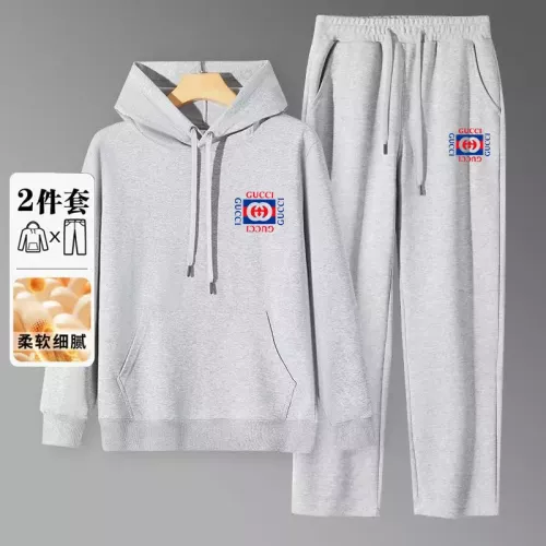 Gucci Tracksuits Long Sleeved For Men #1374990