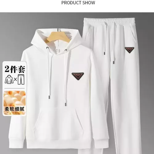 Prada Tracksuits Long Sleeved For Men #1375005