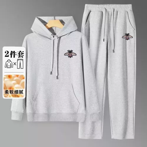 Gucci Tracksuits Long Sleeved For Men #1375010