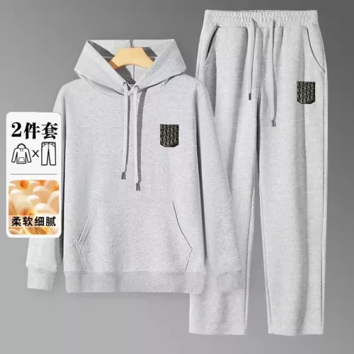 Christian Dior Tracksuits Long Sleeved For Men #1375014