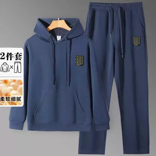 Christian Dior Tracksuits Long Sleeved For Men #1375015