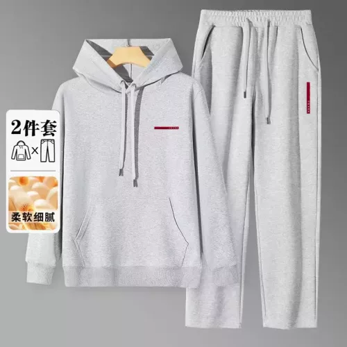 Prada Tracksuits Long Sleeved For Men #1375022