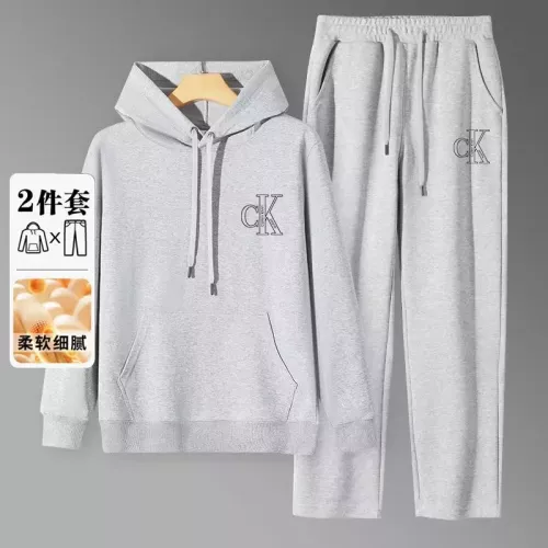 Calvin Klein CK Tracksuits Long Sleeved For Men #1375028