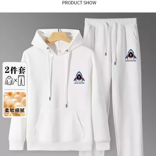 Louis Vuitton LV Tracksuits Long Sleeved For Men #1375031