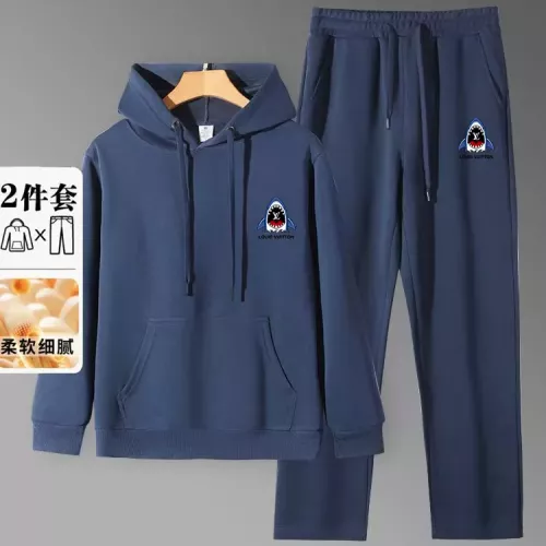 Louis Vuitton LV Tracksuits Long Sleeved For Men #1375033