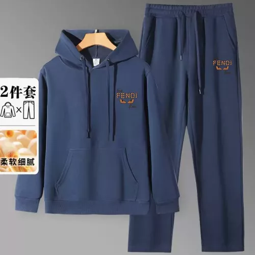Fendi Tracksuits Long Sleeved For Men #1375037