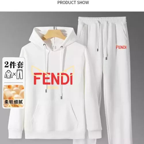 Fendi Tracksuits Long Sleeved For Men #1375043